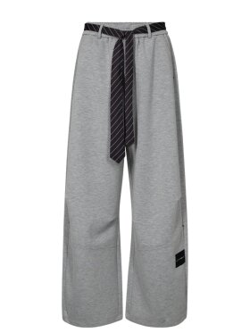 Haute L'amitié - Maxi Split Tie Pant Haute L'amitié - Maxi Split Tie Pant