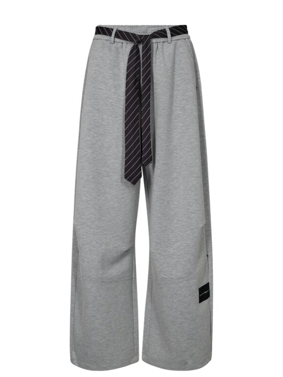 Haute L'amitié - Maxi Split Tie Pant Haute L'amitié - Maxi Split Tie Pant