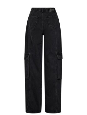 Haute L'amitié - Denim Cargo Pant