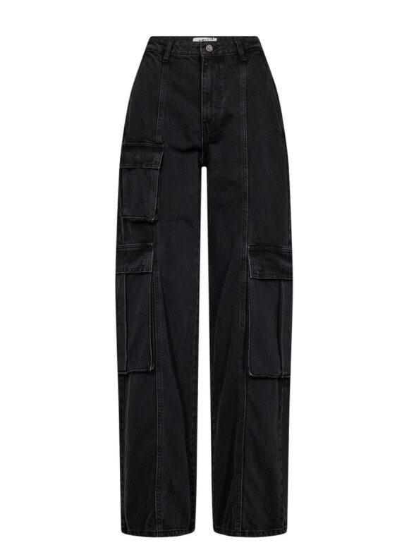 Haute L'amitié - Denim Cargo Pant Haute L'amitié - Denim Cargo Pant