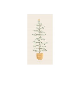 Ib Laursen - 95858-00 Napkin