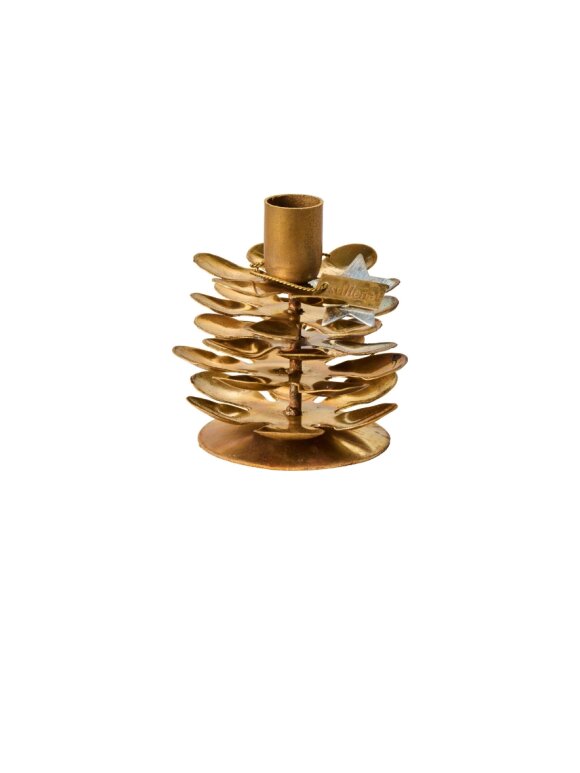 Ib Laursen - 57316-17 Candle holder f/1.3 cm candle cone Gloria Ib Laursen - 57316-17 Candle holder f/1.3 cm candle cone Gloria