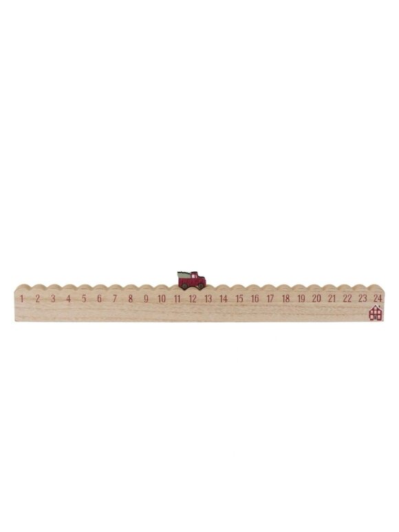 Ib Laursen - 92299-00 Christmas calendar Ib Laursen - 92299-00 Christmas calendar