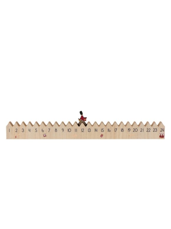 Ib Laursen - 92301-00 Christmas calendar - Lev. Oktober Ib Laursen - 92301-00 Christmas calendar - Lev. Oktober