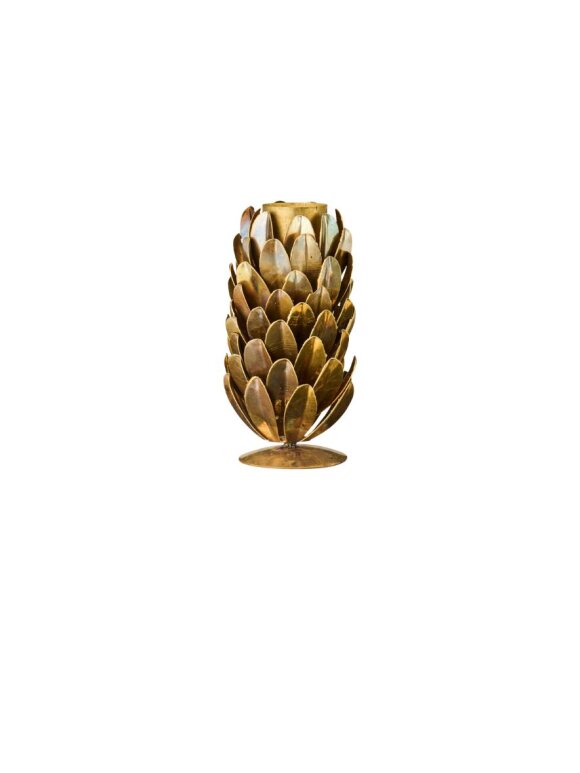 Ib Laursen - 57364-17 Candle holder f/2.2 cm candle cone Gloria