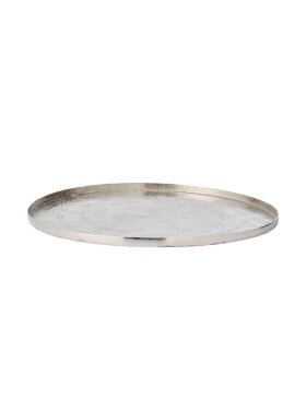 Ib Laursen - 57367-12 Tray w/edge patterned Inside