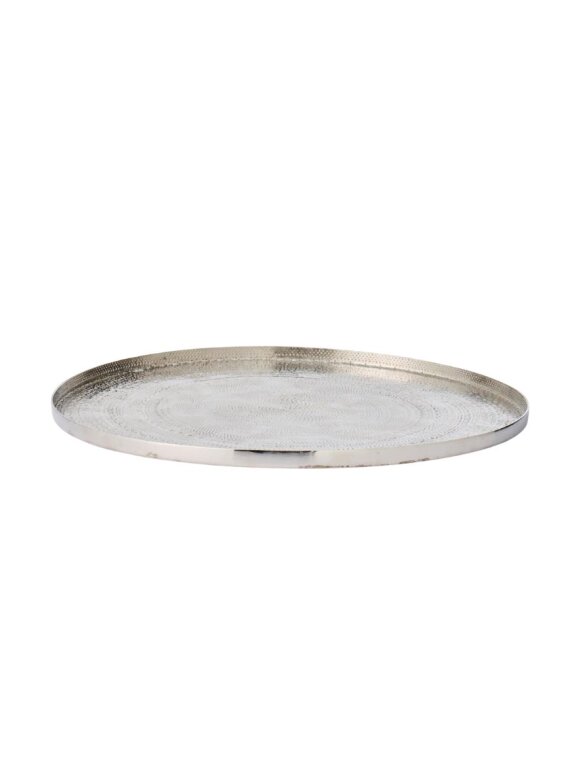 Ib Laursen - 57367-12 Tray w/edge patterned Inside Ib Laursen - 57367-12 Tray w/edge patterned Inside