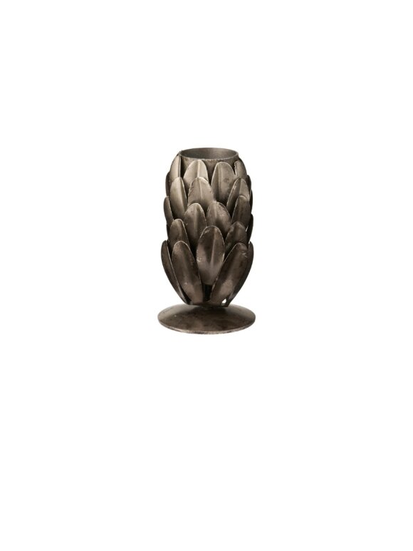 Ib Laursen - 57318-12 Candle holder f/2.2 cm candle cone Eira Ib Laursen - 57318-12 Candle holder f/2.2 cm candle cone Eira