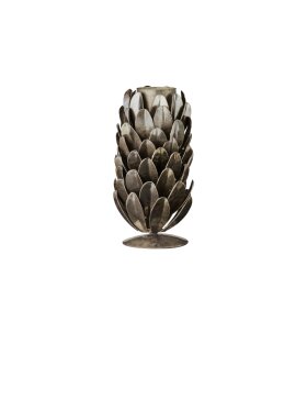 Ib Laursen - 57364-12 Candle holder f/2.2 cm candle cone Eira
