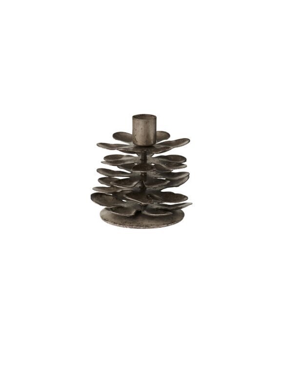 Ib Laursen - 57316-12 Candle holder f/1.3 cm candle cone Eira Ib Laursen - 57316-12 Candle holder f/1.3 cm candle cone Eira