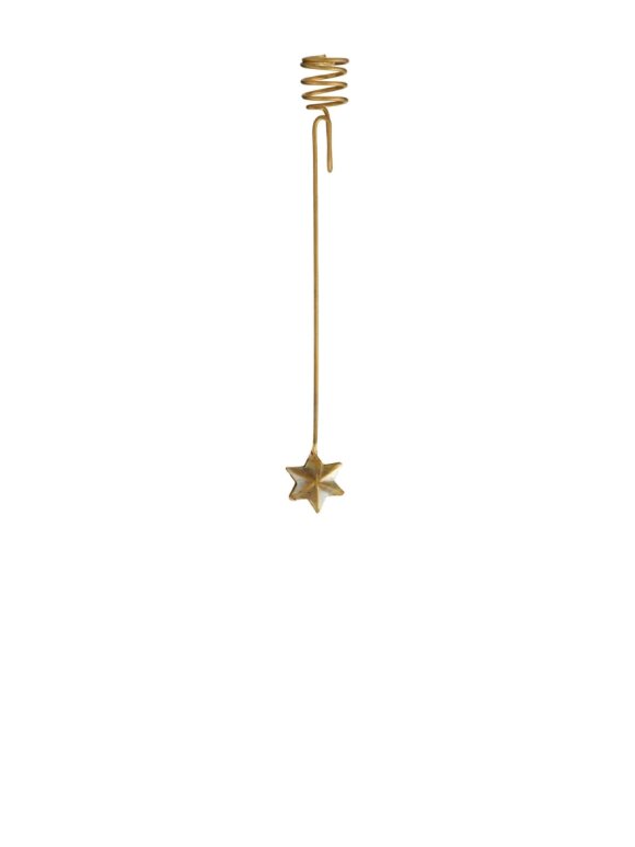 Ib Laursen - 57359-17 Christmas Tree Candle