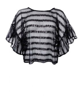 Black Colour - BCLilliana Blouse Black Colour - BCLilliana Blouse