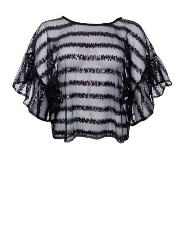 Black Colour - BCLilliana Blouse