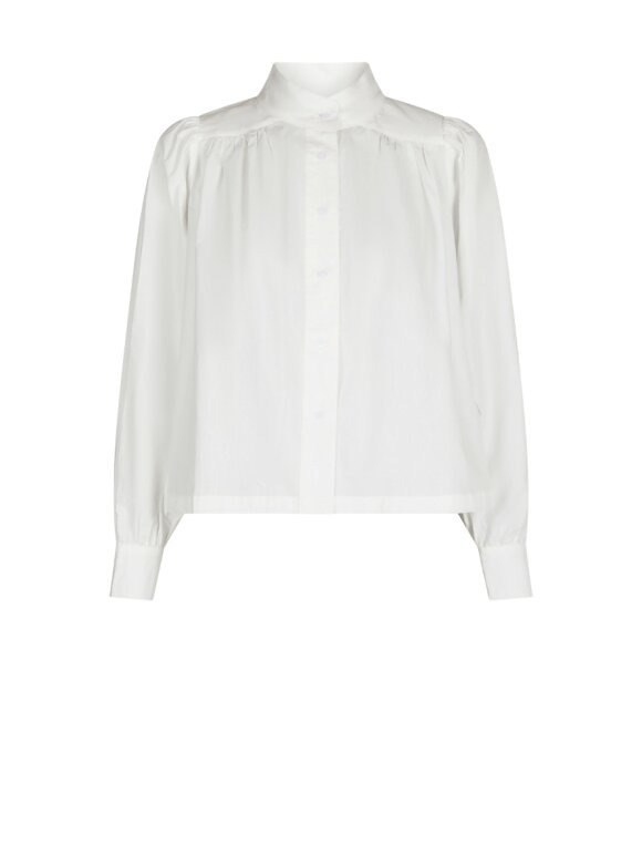 Neo Noir - Melya Poplin Shirt Neo Noir - Melya Poplin Shirt