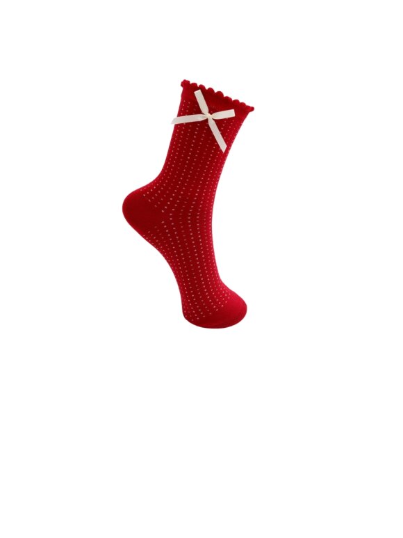 Black Colour - BCBowie Dot Sock