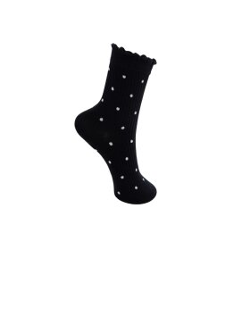 Black Colour - BCBigi Sock