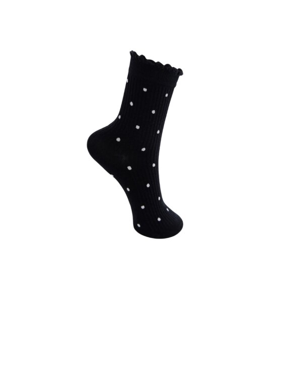 Black Colour - BCBigi Sock Black Colour - BCBigi Sock