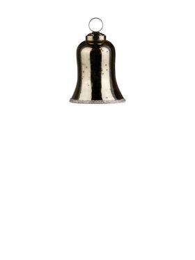 Tine K - Xmas Glass Bell - S.