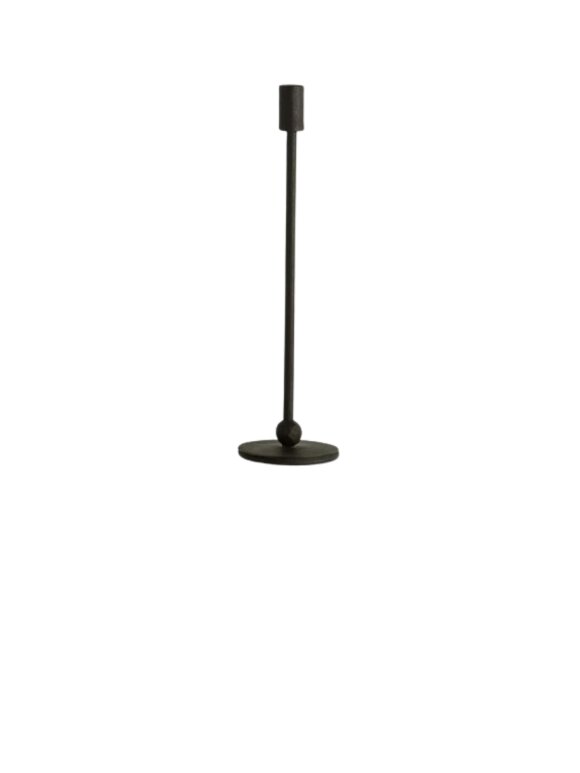 Tine K - Ball Candlestick 35cm Tine K - Ball Candlestick 35cm