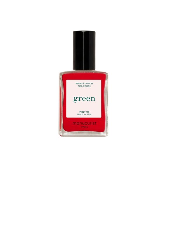 Manucurist - Manucurist Green Nail Polish Manucurist - Manucurist Green Nail Polish