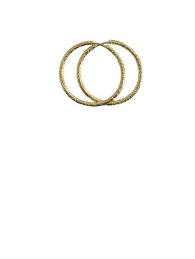 Friihof og Siig - Gia Hoop Large Friihof og Siig - Gia Hoop Large