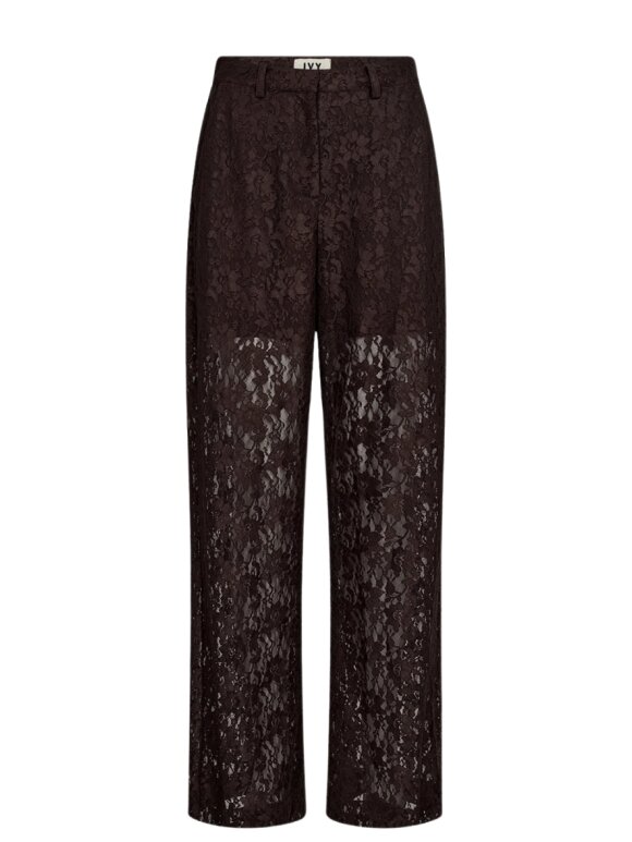 IVY COPENHAGEN - Ivy Lara Lace Pant IVY COPENHAGEN - Ivy Lara Lace Pant