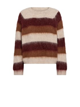 Mos Mosh - MMSuvi Stripe Knit Mos Mosh - MMSuvi Stripe Knit