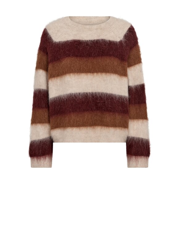 Mos Mosh - MMSuvi Stripe Knit Mos Mosh - MMSuvi Stripe Knit