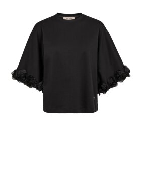 Mos Mosh - MMRosette O-SS Tee Mos Mosh - MMRosette O-SS Tee