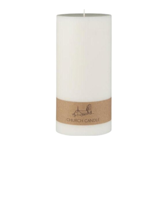 Ib Laursen - 78013-11 Church Candle Ib Laursen - 78013-11 Church Candle
