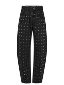 Haute L'amitié - Flip Waist Rivet Jeans Haute L'amitié - Flip Waist Rivet Jeans