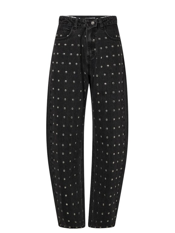 Haute L'amitié - Flip Waist Rivet Jeans Haute L'amitié - Flip Waist Rivet Jeans