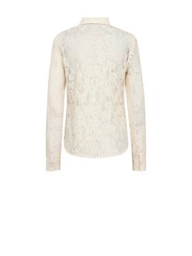 Mos Mosh - MMKether Lace Tie Shirt