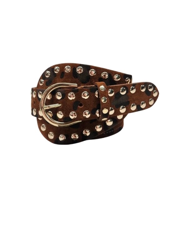 Tim & Simonsen - Dunja Stud Belt Leo
