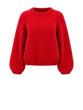 AMERICANDREAMS - Rosie Mohair Knit Pullover