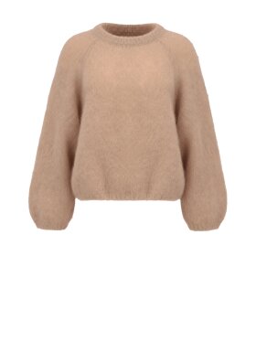 AMERICANDREAMS - Rosie Mohair Knit Pullover