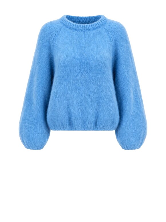AMERICANDREAMS - Rosie Mohair Knit Pullover