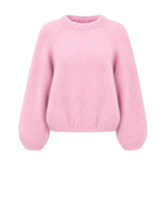 AMERICANDREAMS - Rosie Mohair Knit Pullover AMERICANDREAMS - Rosie Mohair Knit Pullover