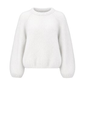 AMERICANDREAMS - Rosie Mohair Knit Pullover