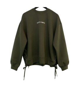 Haute L'amitié - New Studio Tie Sweat - Lev. nov.