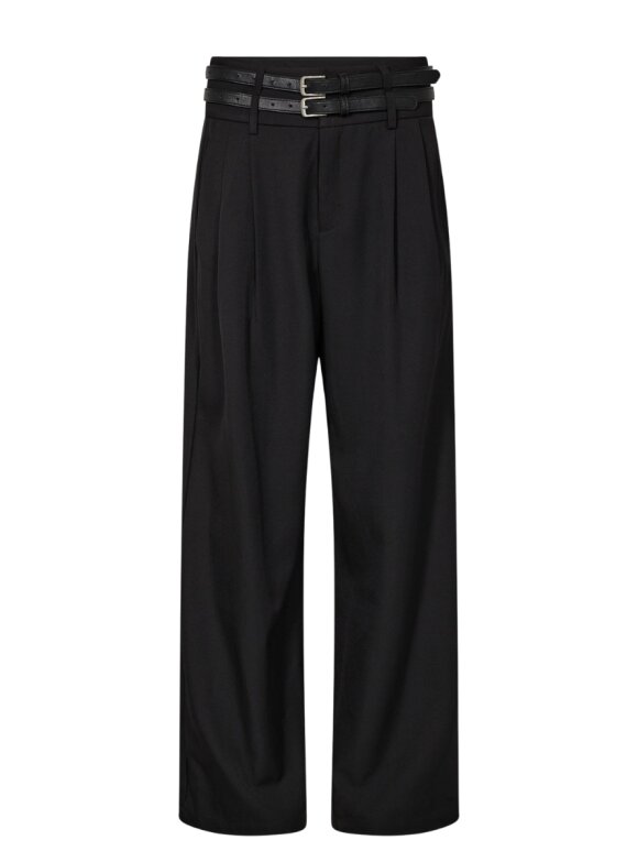 Haute L'amitié - Michelle Belt Pant - Lev. nov. Haute L'amitié - Michelle Belt Pant - Lev. nov.
