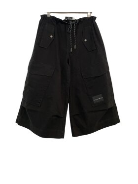 Haute L'amitié - Pull On Cargo Bermudas - Lev. nov.