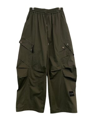 Haute L'amitié - Air Zip Pant - Lev. nov.