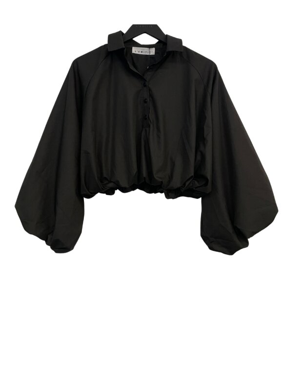 Haute L'amitié - Pop Balloon Shirt - Lev. nov. Haute L'amitié - Pop Balloon Shirt - Lev. nov.