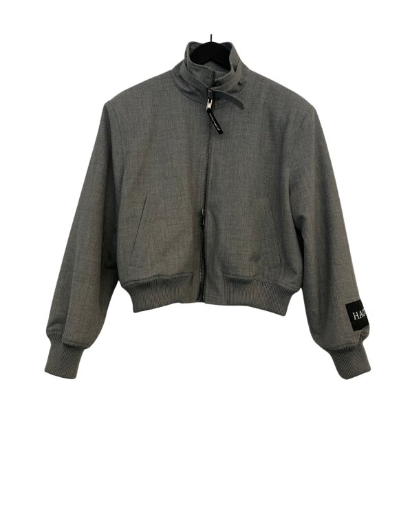 Haute L'amitié - Essie Bomber Jacket - Lev. nov. Haute L'amitié - Essie Bomber Jacket - Lev. nov.