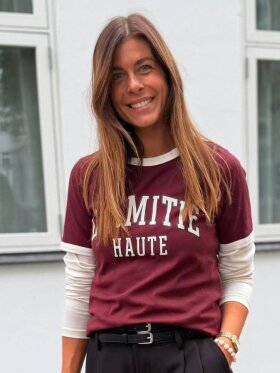 Haute L'amitié - Lamite College LS Logo - Lev. nov.