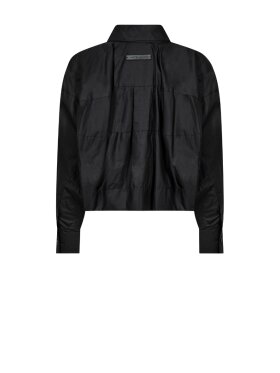 Haute L'amitié - Sophie Din Coated Shirt