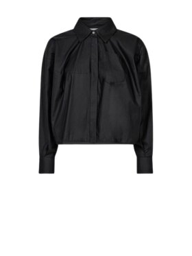 Haute L'amitié - Sophie Din Coated Shirt Haute L'amitié - Sophie Din Coated Shirt