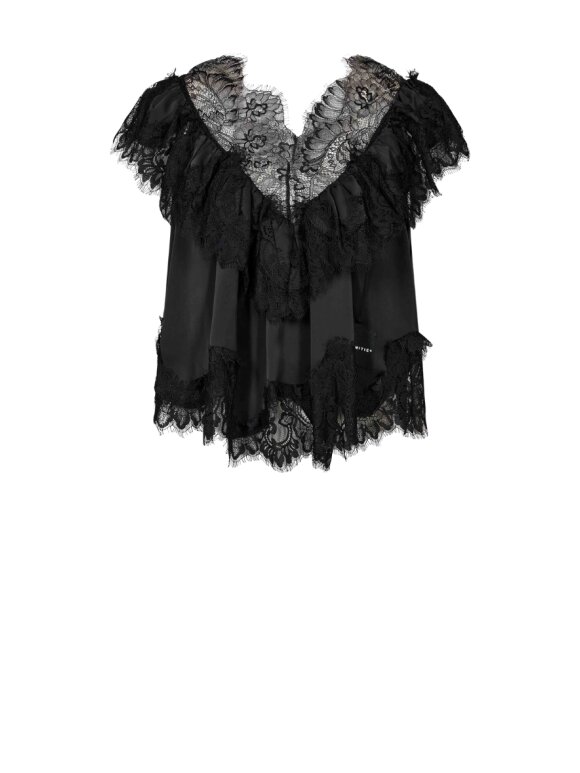 Haute L'amitié - Sancerre Lace Top Haute L'amitié - Sancerre Lace Top