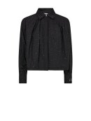 Haute L'amitié - Sophie Plain Stone Shirt - Lev. okt. Haute L'amitié - Sophie Plain Stone Shirt - Lev. okt.
